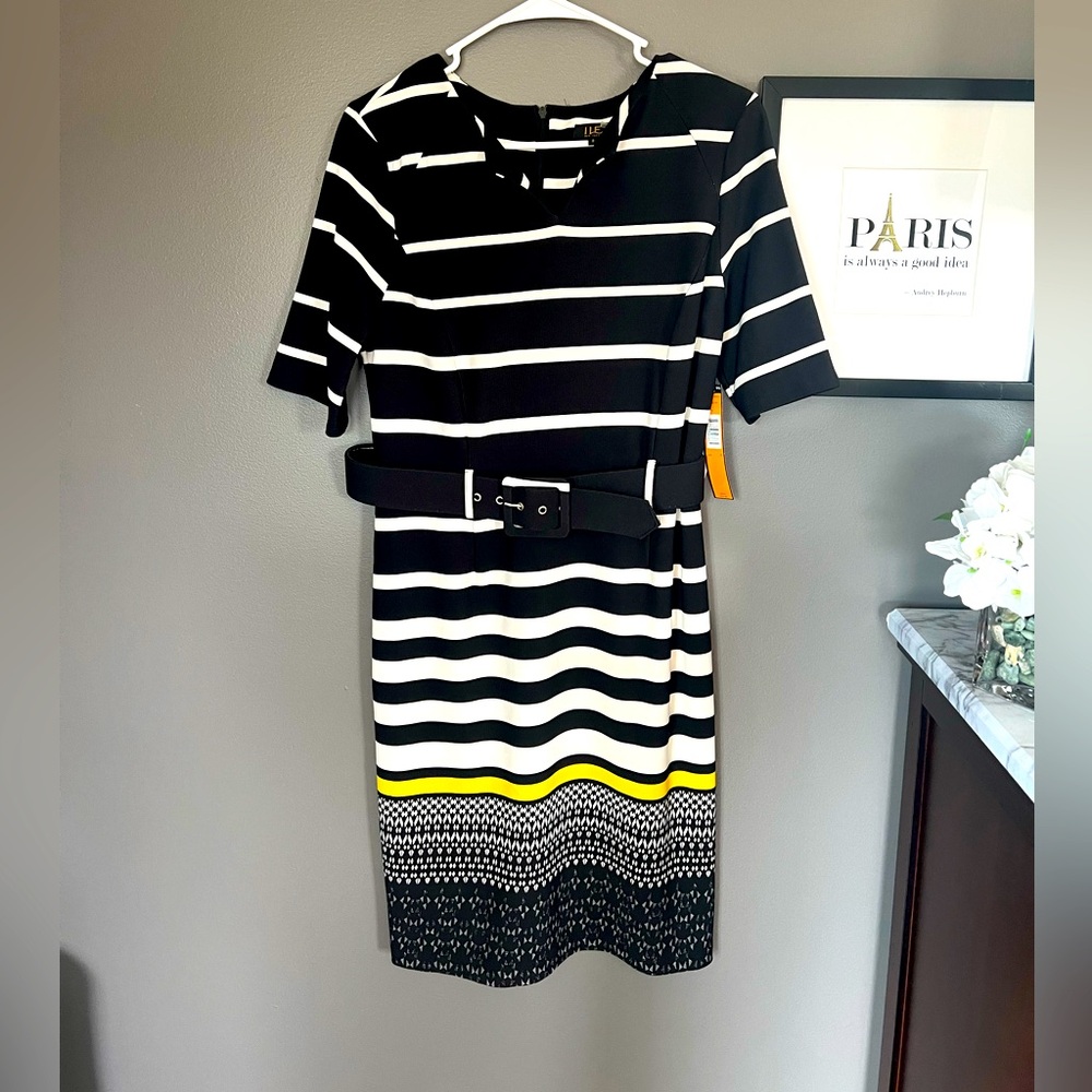 I LE New York brand dress. Size 8